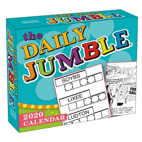 daily jumble puzzle baltimore sun
